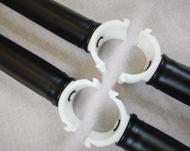 MEMBRANA EPDM TUBO DIFUSOR