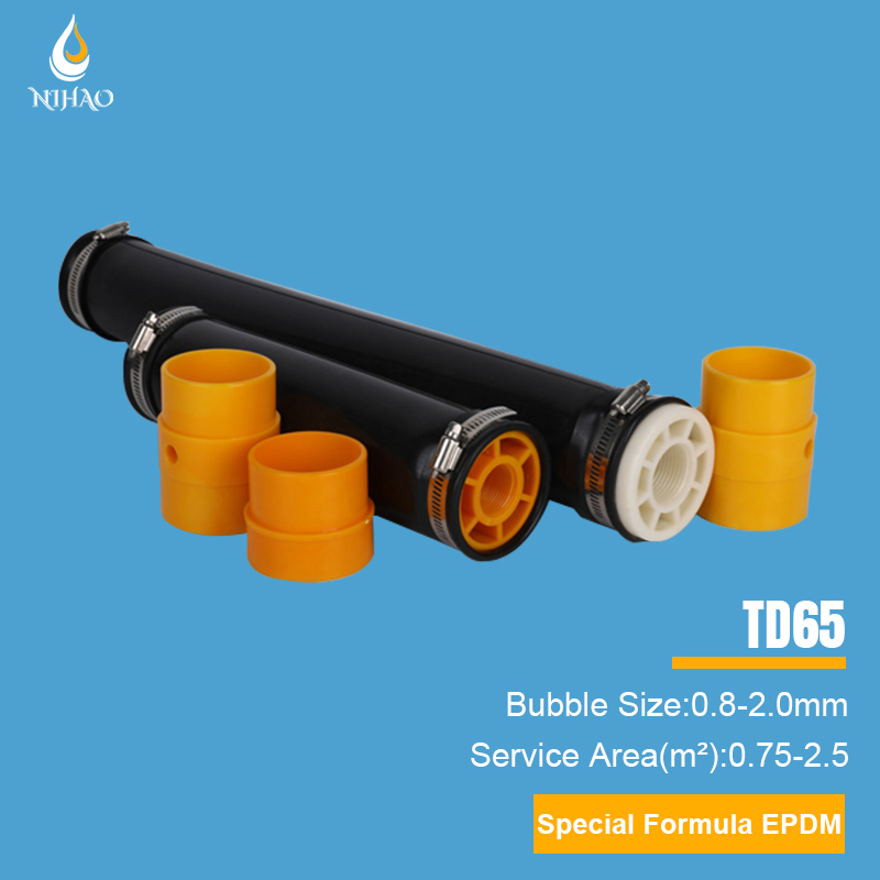 difusor de tubo de membrana epdm