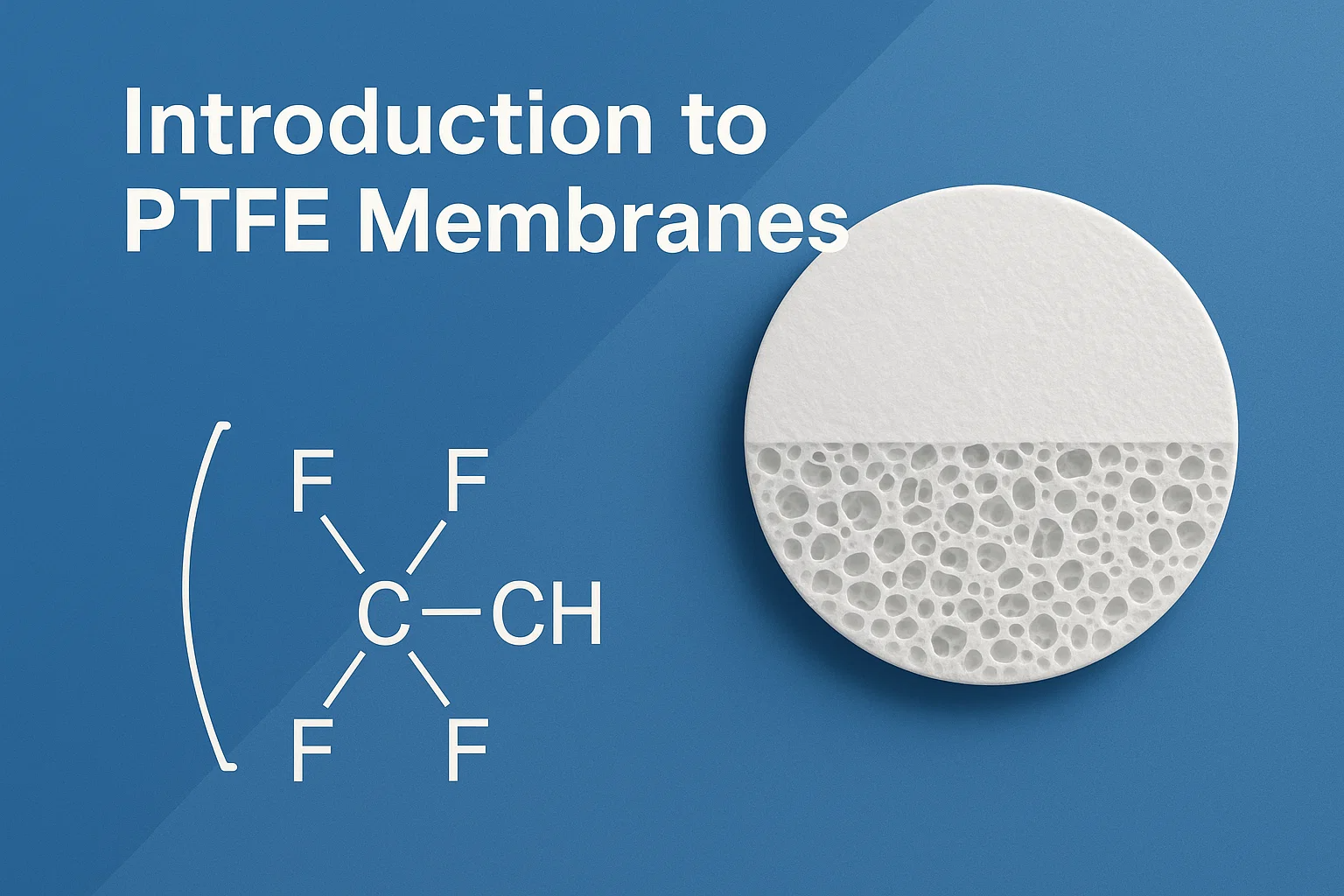 Membrana PTFE: Propriedades, Aplicações e Vantagens