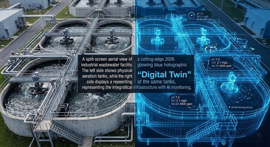 Decodificando VSS em 2026: Como dados precisos de biomassa impulsionam o tratamento de águas residuais otimizado por IA