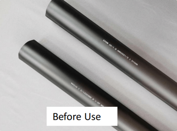 Nihao brand TUBE DIFFUSER ANTI-SCALING teste antes de usar